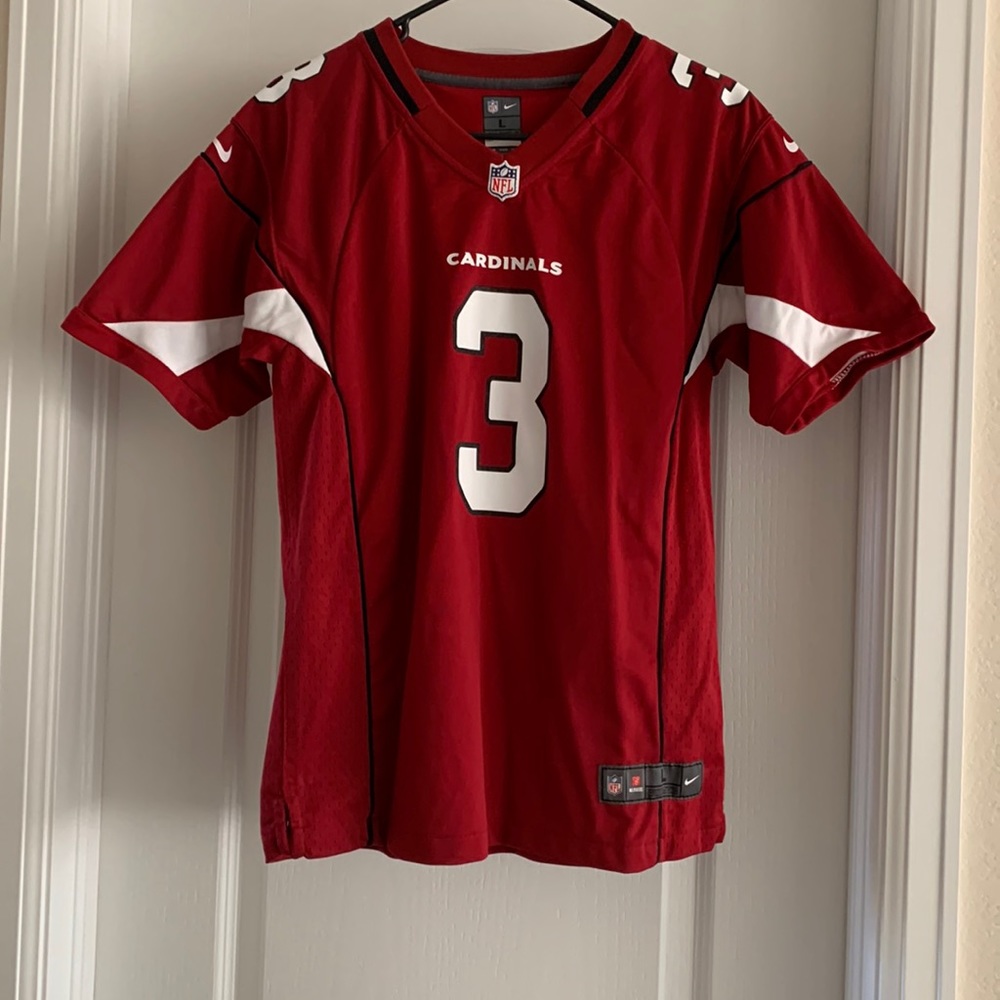 Arizona Cardinals Carson Palmer #3 football Jersey. Excellent used condition.